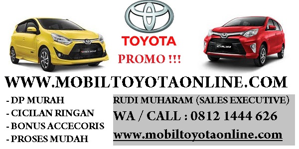 Kredit Mobil Toyota Bandung